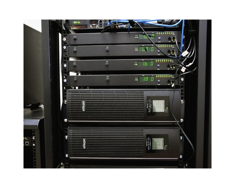 EnerGenie EG-UPSRACK-13 3000VA Джерело безперебійного живлення