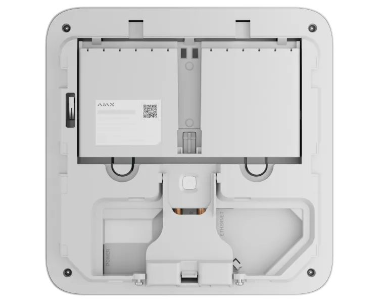 Ajax Superior ReX G3 Jeweller white Ретранслятор сигналу