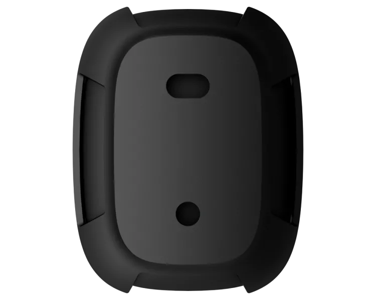 Тривожна кнопка Ajax Superior DoubleButton G3 Jeweller black
