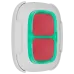 Тривожна кнопка Ajax Superior DoubleButton G3 Jeweller white