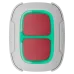 Тривожна кнопка Ajax Superior DoubleButton G3 Jeweller white