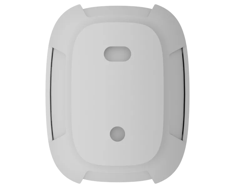 Тривожна кнопка Ajax Superior DoubleButton G3 Jeweller white
