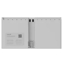 Ajax Superior Internal Battery (16h) ASP white Акумулятор