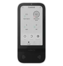 Клавіатура Superior KeyPad TouchScreen G3 Jeweller white