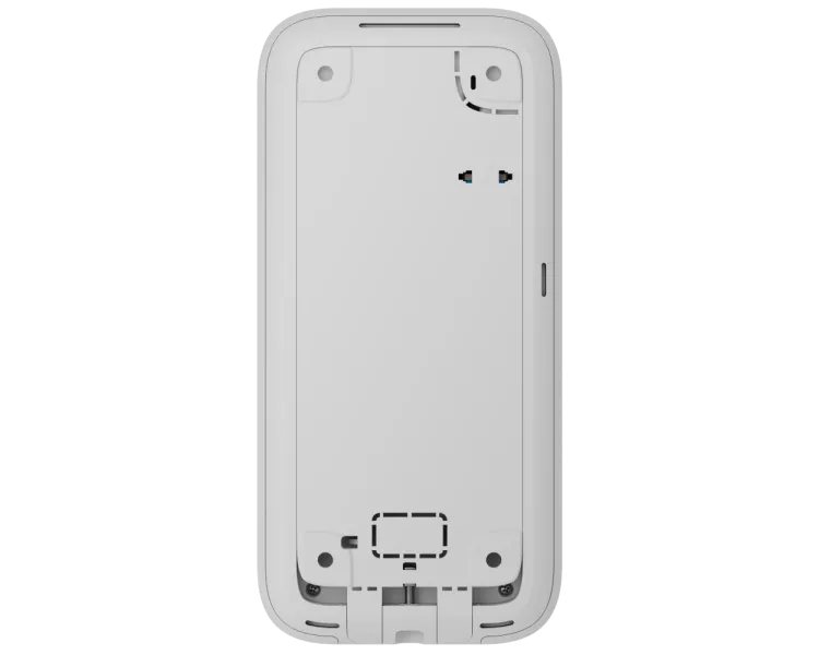 Клавіатура Superior KeyPad TouchScreen G3 Jeweller white