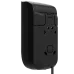 Дротовий сповіщувач руху Ajax Ajax Superior MotionProtect G3 Fibra black