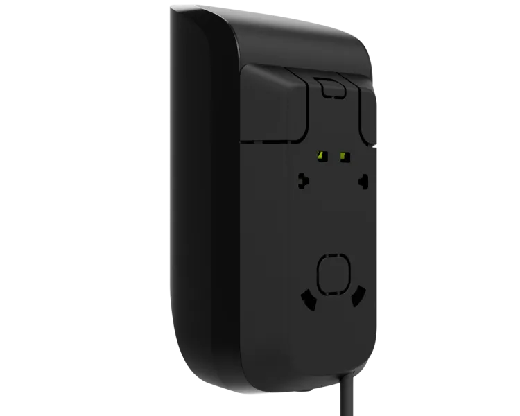 Дротовий сповіщувач руху Ajax Ajax Superior MotionProtect G3 Fibra black