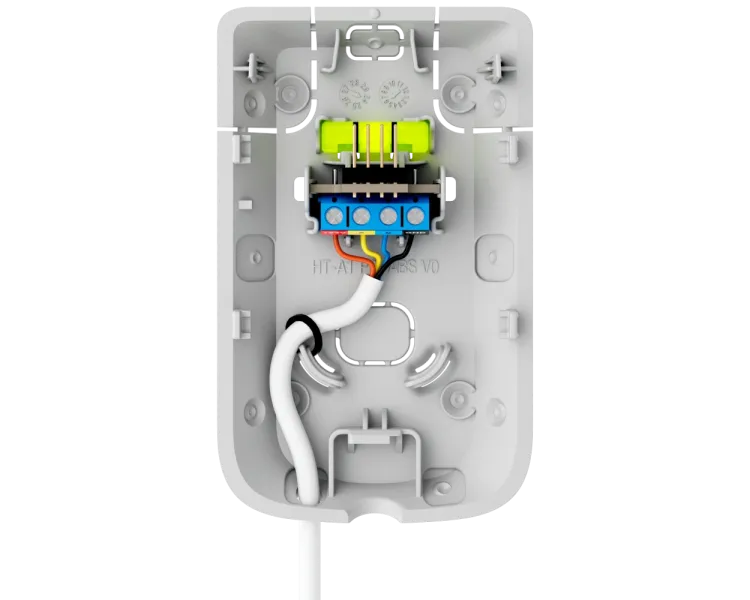 Дротовий сповіщувач руху Ajax Ajax Superior MotionProtect G3 Fibra white