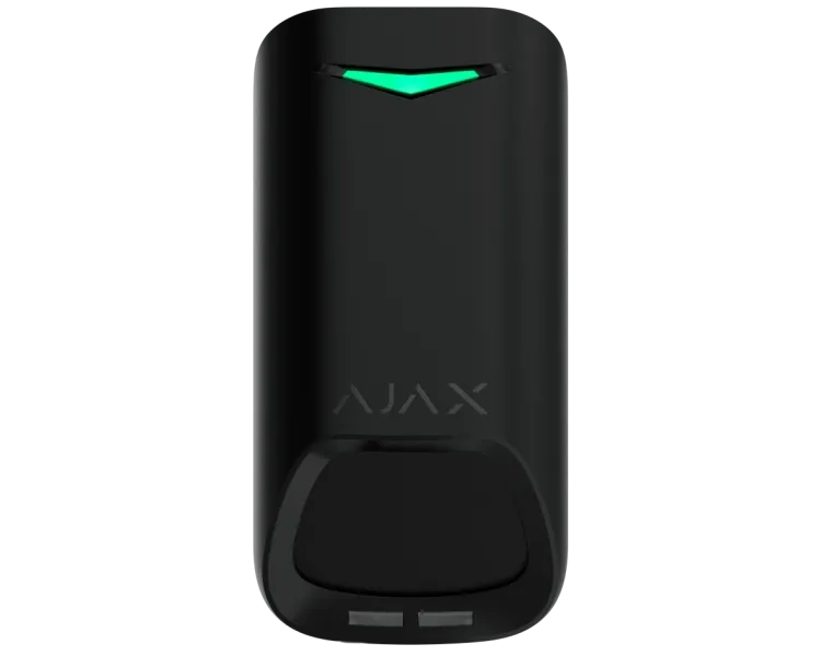 Бездротовий сповіщувач руху Ajax Superior MotionProtect G3 Jeweller black
