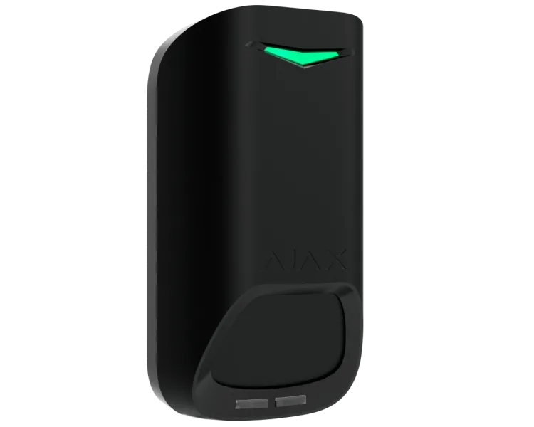 Бездротовий сповіщувач руху Ajax Superior MotionProtect G3 Jeweller black