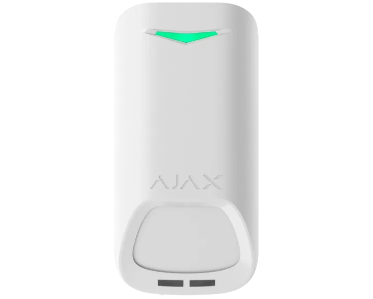 Бездротовий сповіщувач руху Ajax Superior MotionProtect G3 Jeweller white