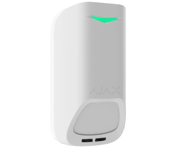 Бездротовий сповіщувач руху Ajax Superior MotionProtect G3 Jeweller white