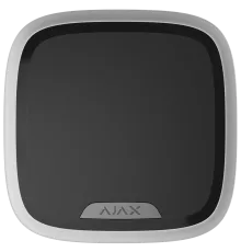 Бездротова вулична сирена Ajax Superior StreetSiren Plus G3 Jeweller black