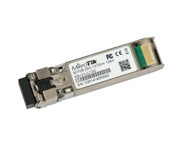 MikroTik XS+31LC10D SFP28 модуль