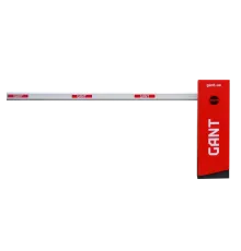 GANT STRIKE R Шлагбаум швидкісний інтенсивний з підсвіткою тумби