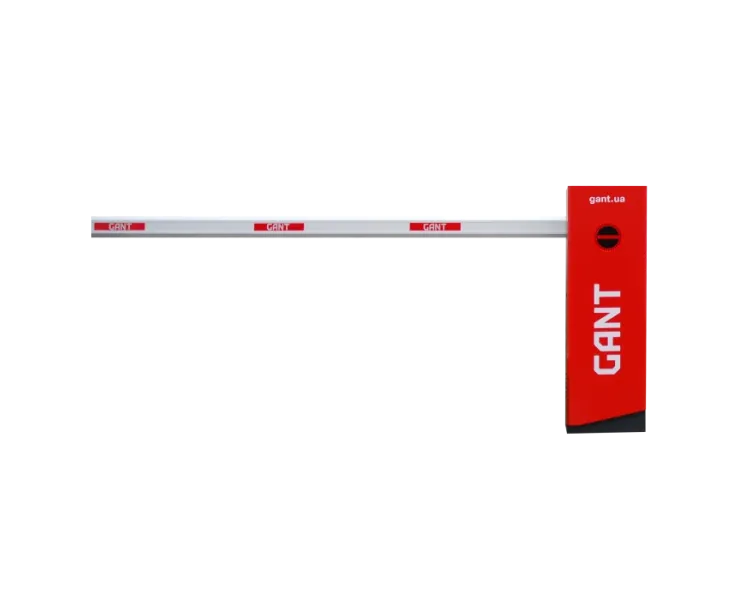 GANT STRIKE R Шлагбаум швидкісний інтенсивний з підсвіткою тумби