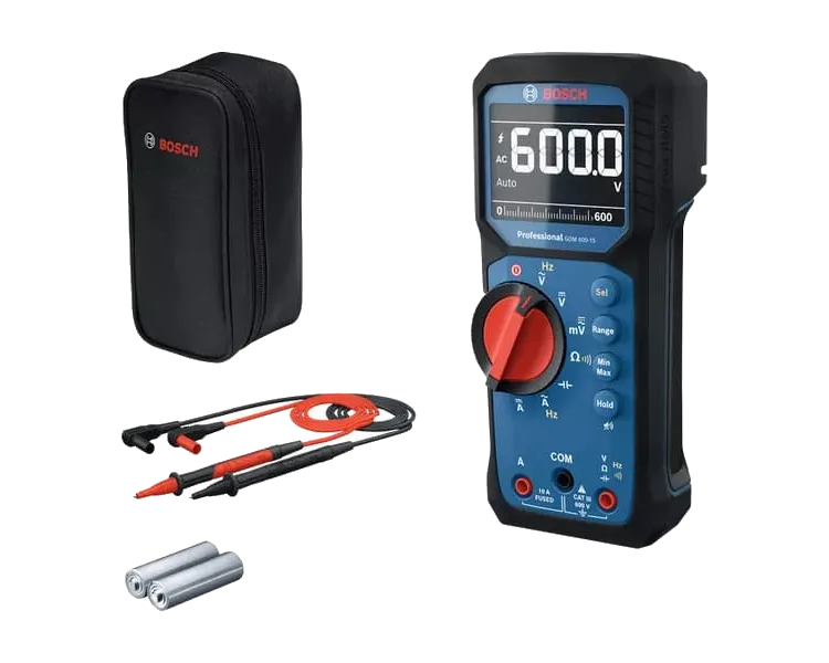 Bosch GDM 600-15 Professional Цифровий мультиметр
