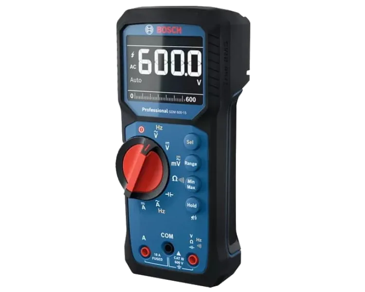 Bosch GDM 600-15 Professional Цифровий мультиметр