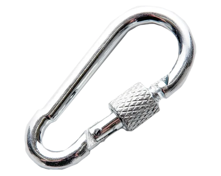 APRO М8х80 мм оц. (10 шт.) Карабін із замком