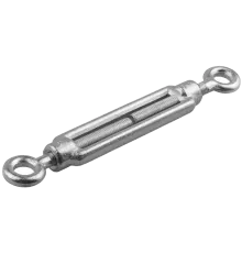 APRO М12х125 DIN1480 Талреп (cтяжка кована кільце/кільце)