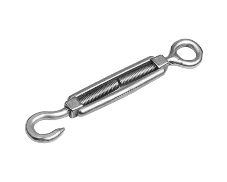 APRO М14х140 DIN1480 Талреп (cтяжка кована гак/кільце)