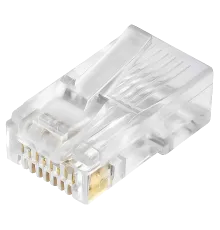 Merlion RJ-45 8P8C UTP Cat-6 (100 шт) Конектор