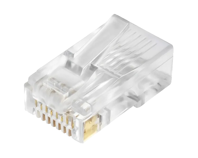 Merlion RJ-45 8P8C UTP Cat-6 (100 шт) Конектор