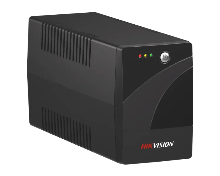 Hikvision DS-UPS600-R 600 ВА Джерело безперебійного живлення