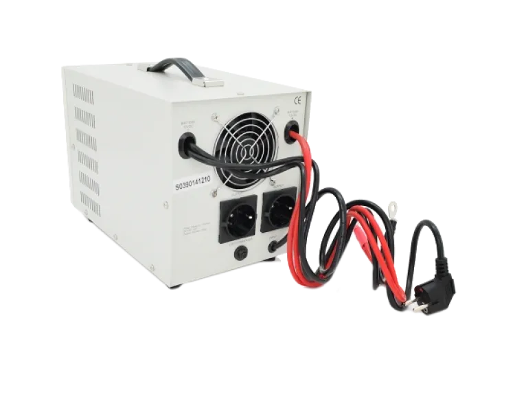 Europower EP-MPS-1500/12 (1050 Вт) з правильною синусоїдою Джерело безперебійного живлення