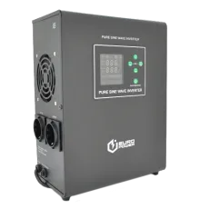 Europower EPWM-MPS-1000/12 (700 Вт) з правильною синусоїдою Джерело безперебійного живлення