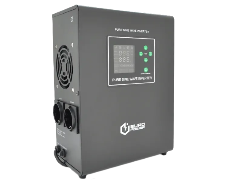 Europower EPWM-MPS-1000/12 (700 Вт) з правильною синусоїдою Джерело безперебійного живлення