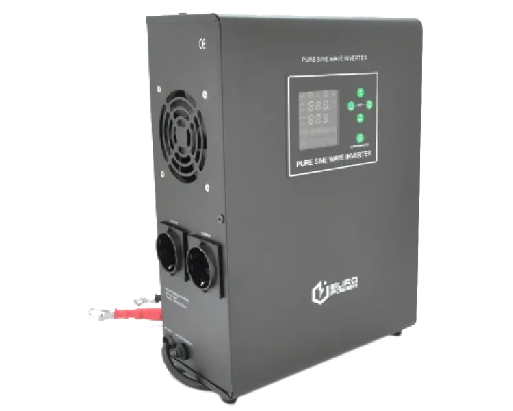 Europower EPWM-MPS-2500/24 (1800 Вт) з правильною синусоїдою Джерело безперебійного живлення