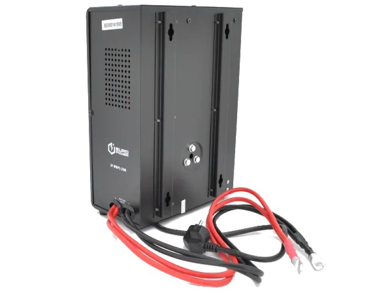 Europower EPWM-MPS-2500/24 (1800 Вт) з правильною синусоїдою Джерело безперебійного живлення