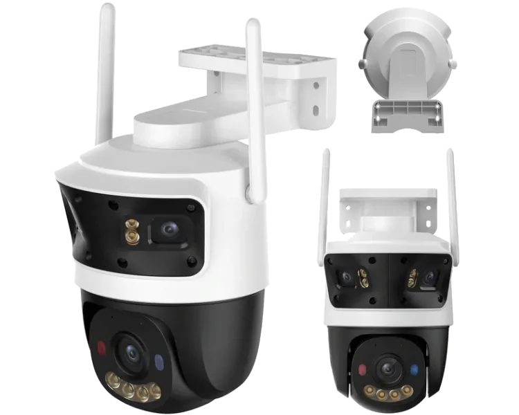 Cruiser Triple (IPC-S7UP-11M0WED) 5+3+3МП (3.6+6мм) IP відеокамера Imou