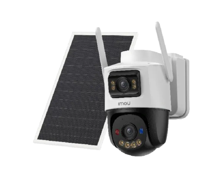 AOV Dual Kit (IPC-SA70F-10M1T2-EU) 5+5МП (3.6мм) IP відеокамера Imou