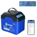 DСHOUSE 12.8V 100Ah (ECO-LFP1210004) Bluetooth Акумуляторна батарея