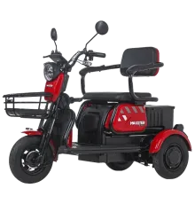Maxxter ANT (RED) Електроскутер