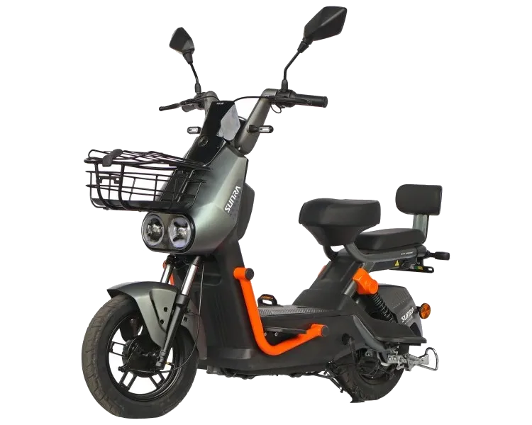 SUNRA S1 (gray) Електроскутер