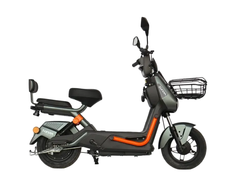 SUNRA S1 (gray) Електроскутер