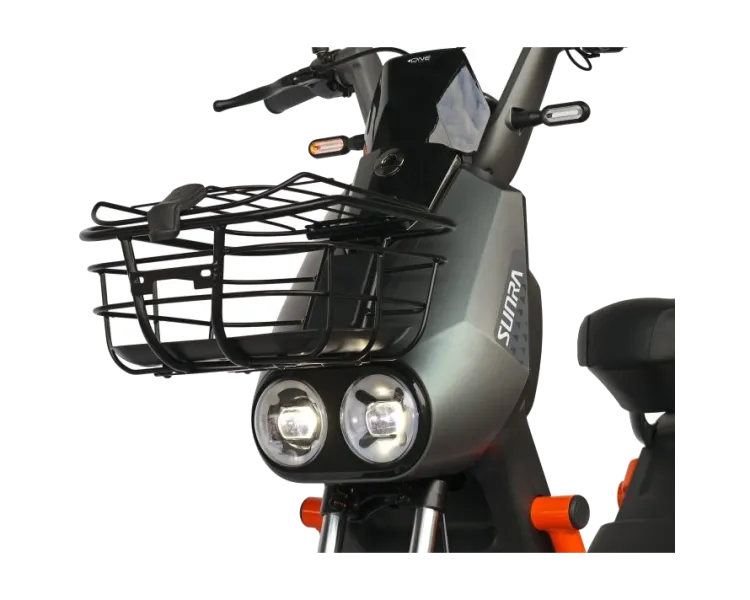 SUNRA S1 (gray) Електроскутер