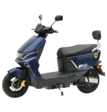 SUNRA F3 (blue-black) Електроскутер