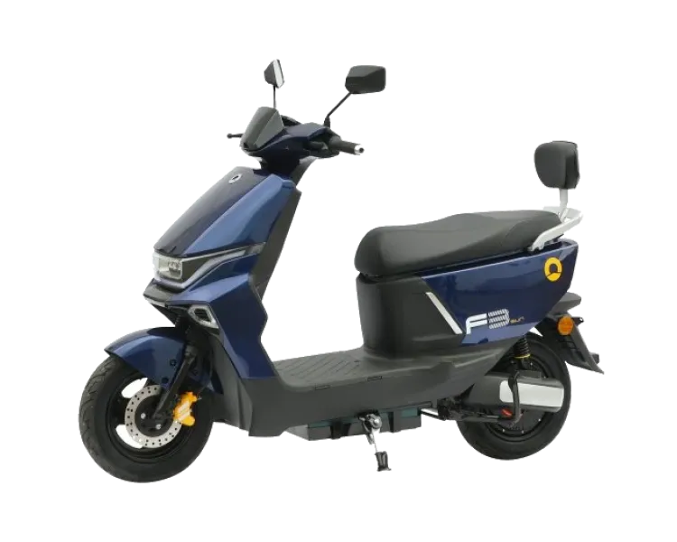 SUNRA F3 (blue-black) Електроскутер