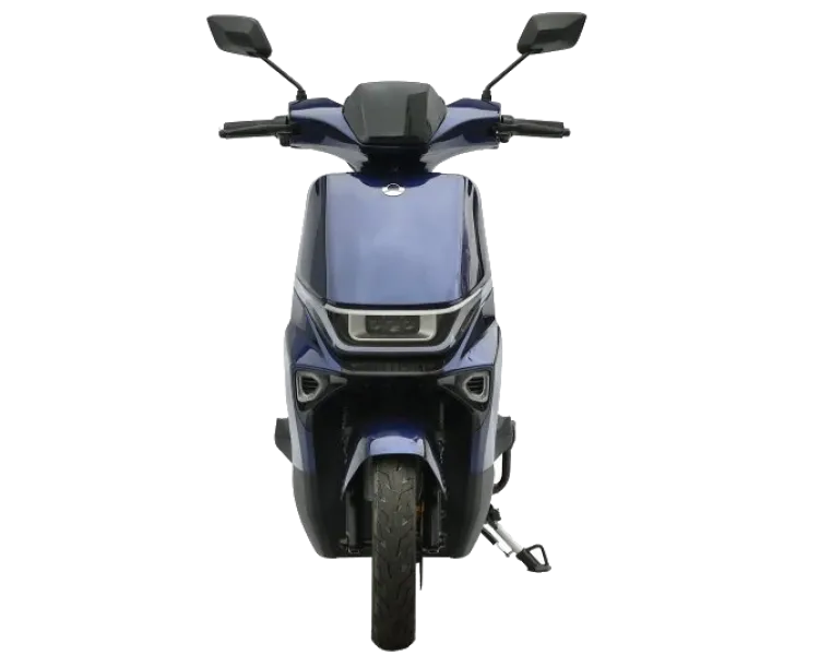 SUNRA F3 (blue-black) Електроскутер