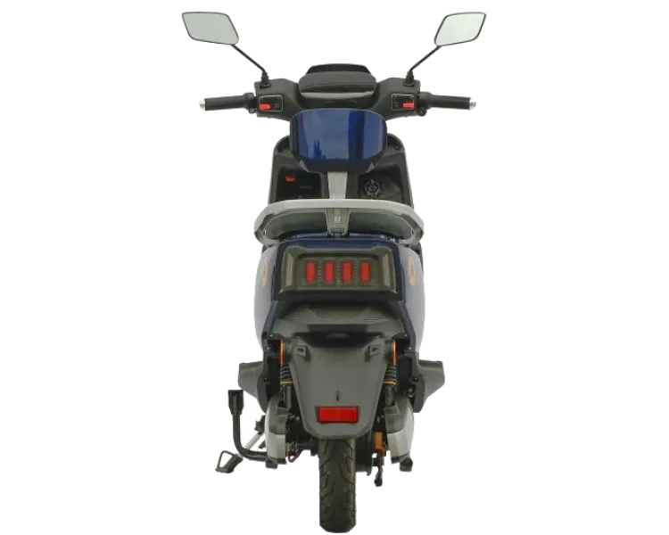 SUNRA F3 (blue-black) Електроскутер