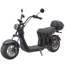 Maxxter ROCK 2.0 (Black) Електроскутер