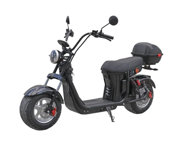 Maxxter ROCK 2.0 (Black) Електроскутер
