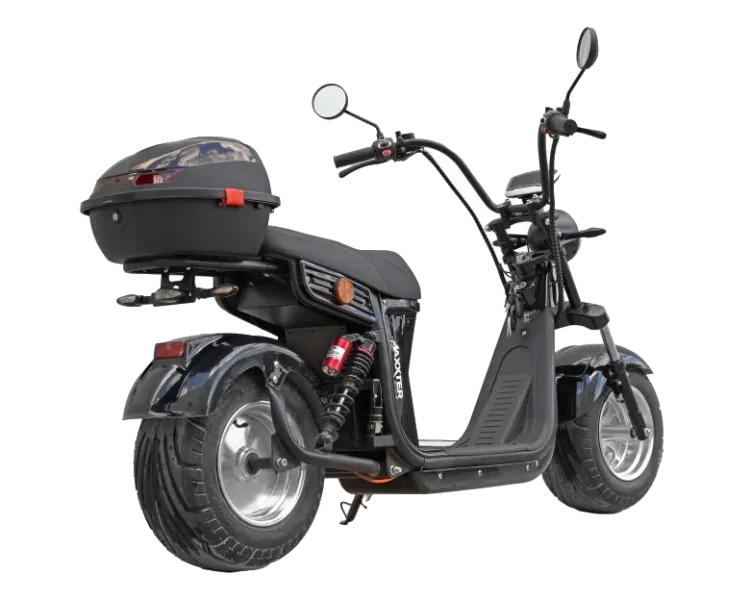 Maxxter ROCK 2.0 (Black) Електроскутер