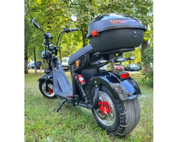 Maxxter ROCK 2.0 (Black) Електроскутер
