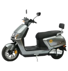 SUNRA K3 (gray) Електроскутер