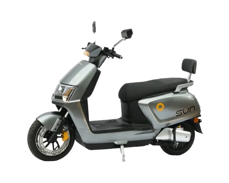 SUNRA K3 (gray) Електроскутер